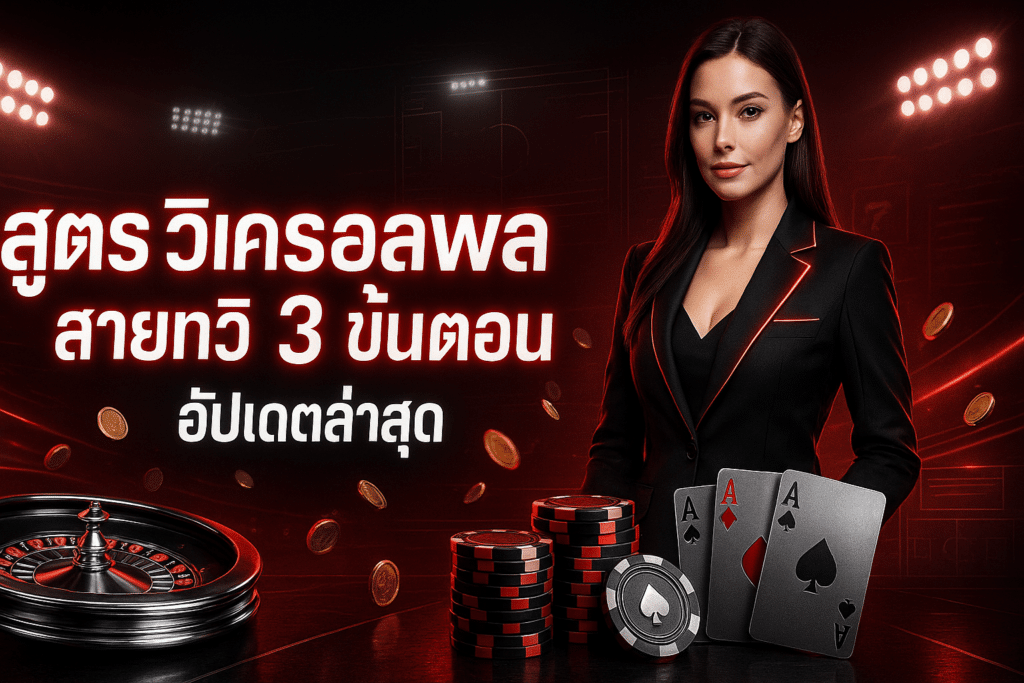 สูตร วิเคราะห์บอล สายทวี