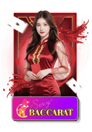 Sexy baccarat
