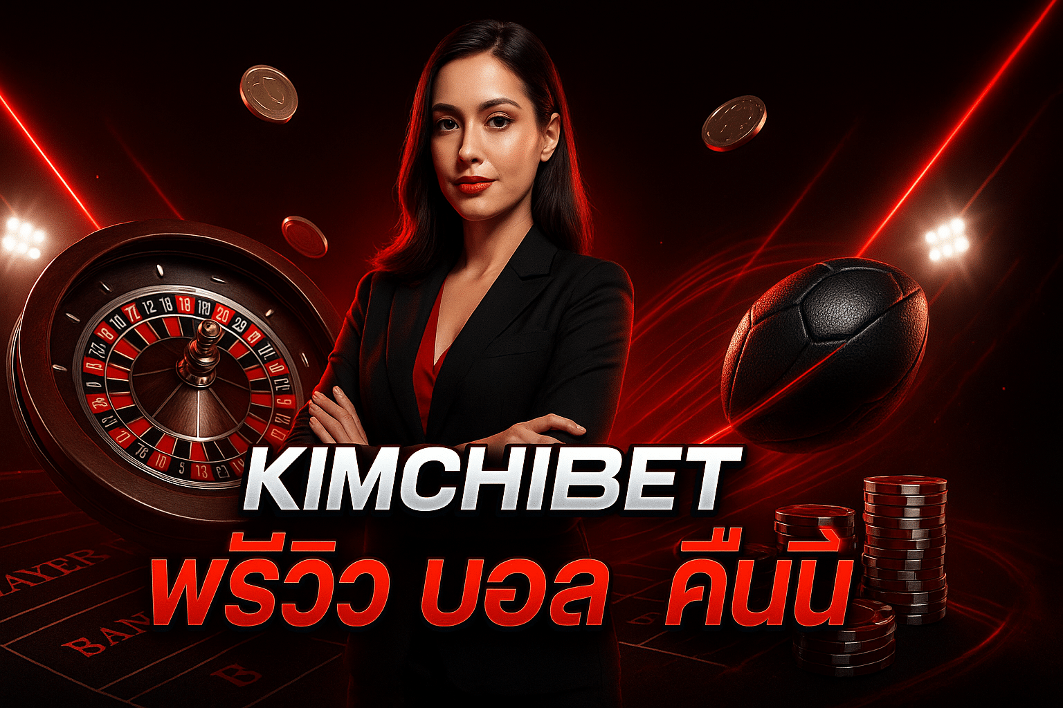 KIMCHIBET พรีวิว บอล คืนนี้